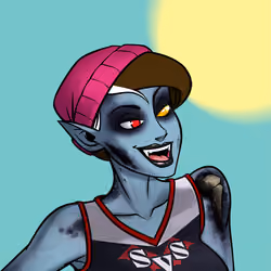 Sneaky Vampiress #688