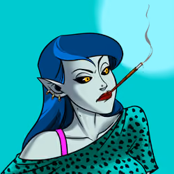 Sneaky Vampiress #64