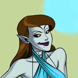 Sneaky Vampiress #2014