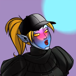Sneaky Vampiress #9237