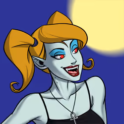 Sneaky Vampiress #3630