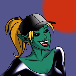 Sneaky Vampiress #11061