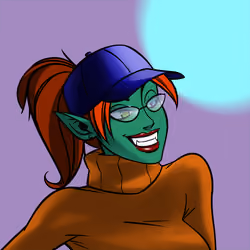 Sneaky Vampiress #10835