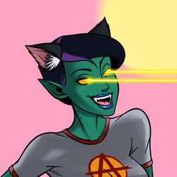 Sneaky Vampiress #6309