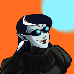 Sneaky Vampiress #11094