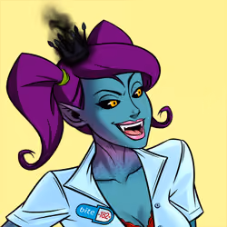 Sneaky Vampiress #2079