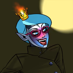 Sneaky Vampiress #3876