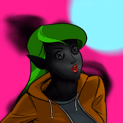 Sneaky Vampiress #2961