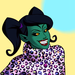 Sneaky Vampiress #2935