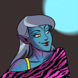 Sneaky Vampiress #9921