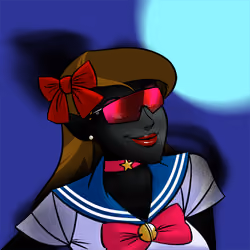 Sneaky Vampiress #241