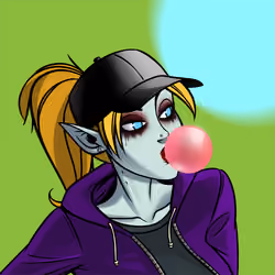 Sneaky Vampiress #79
