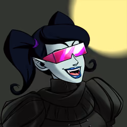 Sneaky Vampiress #12274