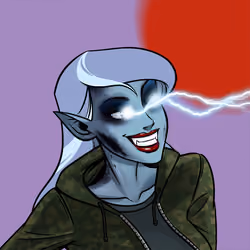Sneaky Vampiress #900