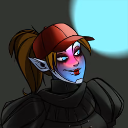 Sneaky Vampiress #8335