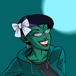 Sneaky Vampiress #8311