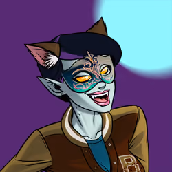 Sneaky Vampiress #10548