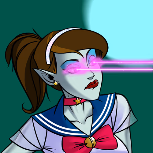 Sneaky Vampiress #2623