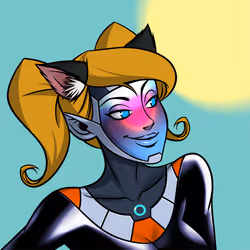 Sneaky Vampiress #1047