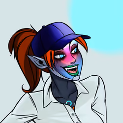 Sneaky Vampiress #12164