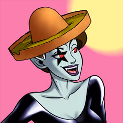 Sneaky Vampiress #1960