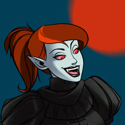 Sneaky Vampiress #10819