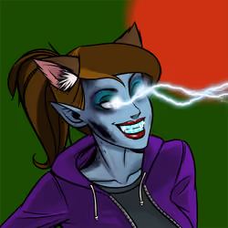 Sneaky Vampiress #10448