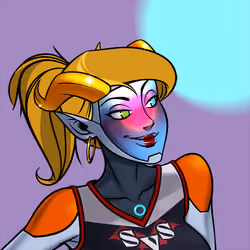 Sneaky Vampiress #9732