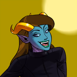 Sneaky Vampiress #31