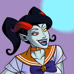Sneaky Vampiress #8190