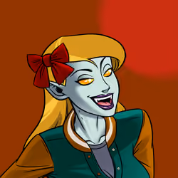 Sneaky Vampiress #578