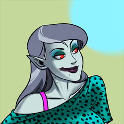 Sneaky Vampiress #10206