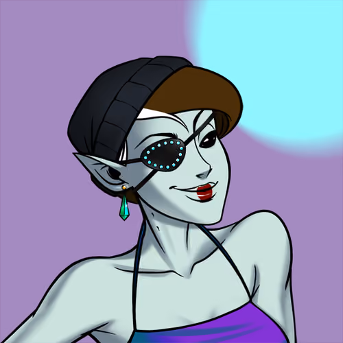 Sneaky Vampiress #1863