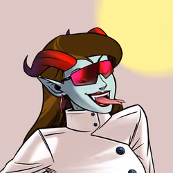 Sneaky Vampiress #7577