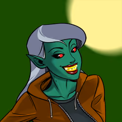 Sneaky Vampiress #9389