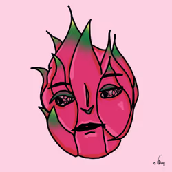 Sentimental Dragon Fruit