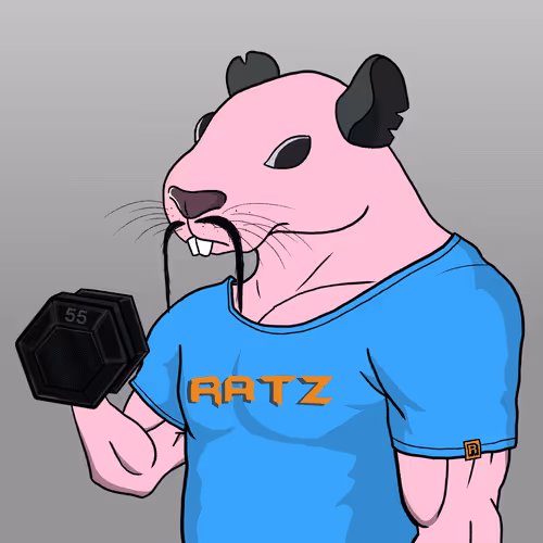Gym Ratz Fitness V3