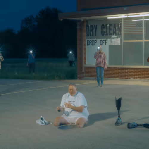 Midamerican Fever Dream