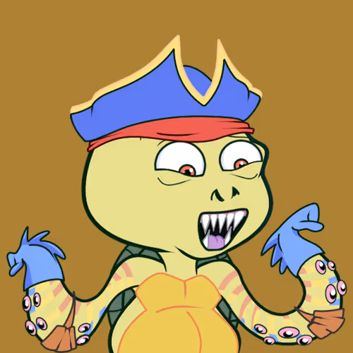 Turtle Aliens