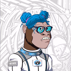 Astro Kong #6139