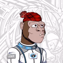 Astro Kong #1769