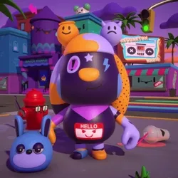 Dreamdust the Jerk Pyramid Scheme Salesperson