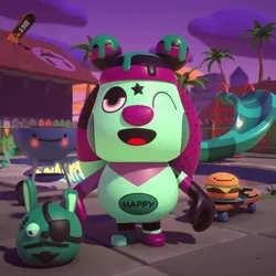 Dreamdust the Jerk Dreamcatcher Engineer