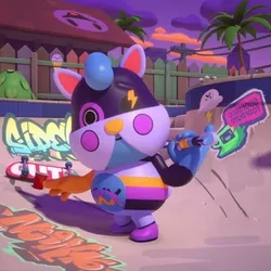 Unicorn the Pyramid Scheme Salesperson