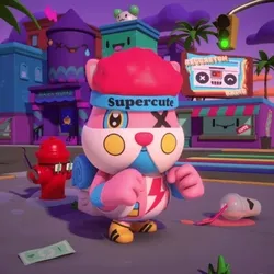 Flex the Jester Chowder Sous-Chef