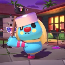 Wrocky the Jerk Sea Quester