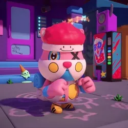 Flex the Master Finger Painter from EthereYum