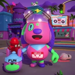 Dreamdust the Scheming Cheerleading Coach