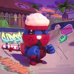 Flex the Gourmet Toaster Chef from Lovers' Lane