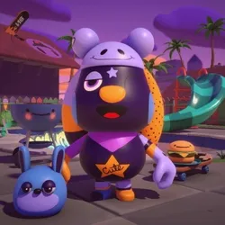 Dreamdust the Scheming B-List Celebrity